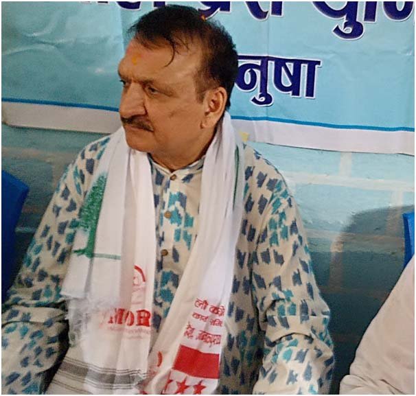 एमालेले अनावश्यक बखेडा झिकेर संसद् अवरुद्ध गर्‍यो : अर्थमन्त्री डा महत