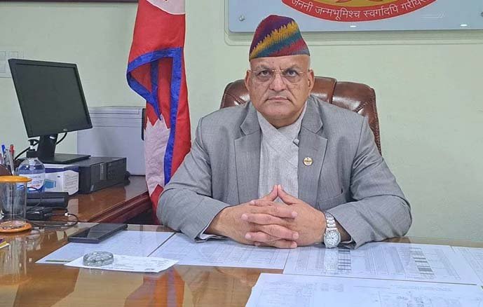 आदिवासी जनजातिको हकअधिकारमा सरकार संवेदनशील रहेको छ :  मुख्यमन्त्री पाण्डे