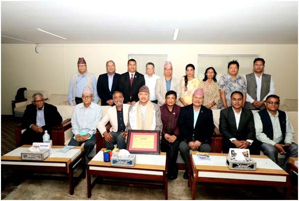 न्याय क्षेत्रमा प्रवेश गरेपछि पछाडि फर्कनु परेन : प्रधानन्यायाधीश श्रेष्ठ