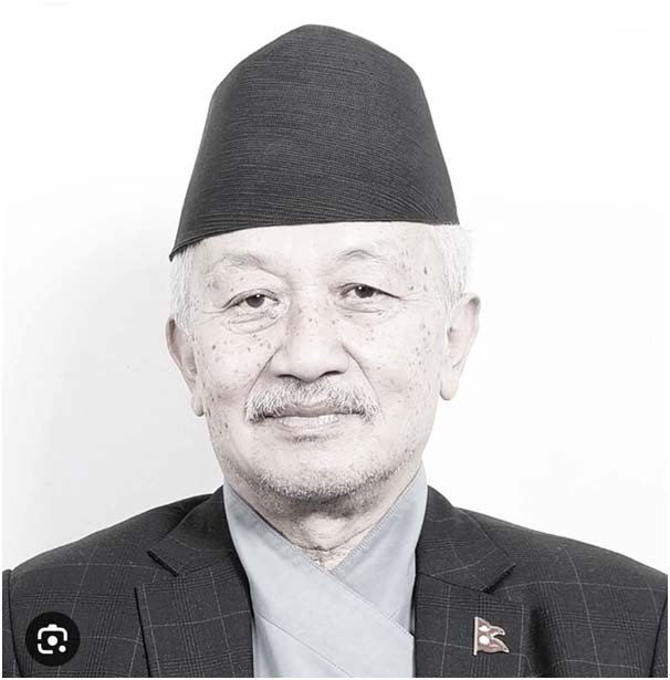 एमाले उपाध्यक्ष नेम्वाङको निधन