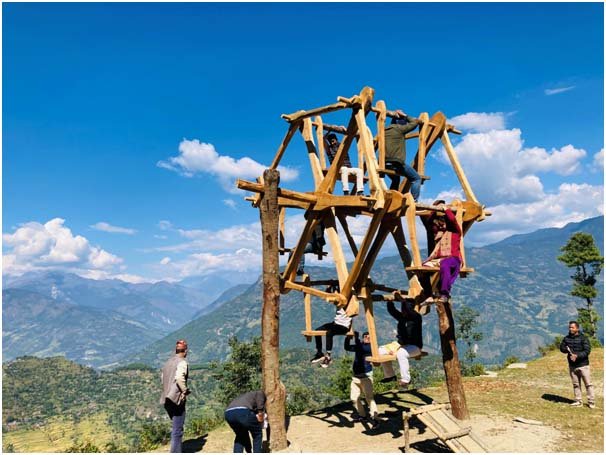 हराउदै चर्खे पिङ, संरक्षणमा छैन चासो