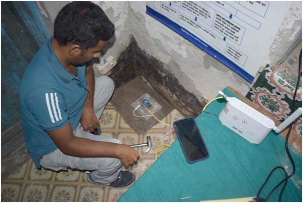 बझाङमा थप ‘सेस्मोमिटर’ जडान