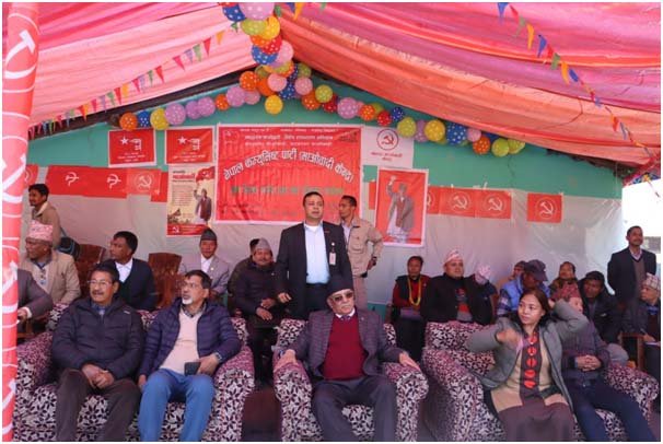 जनताको कामलाई प्राथमिकतामा राख्न प्रधानमन्त्री ‘प्रचण्ड’को निर्देशन
