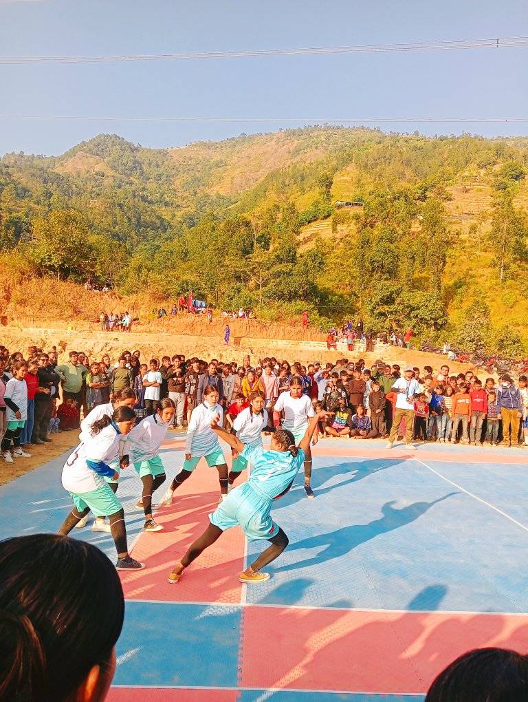 थाक्रे गाउँपालिका स्तरीय राष्ट्रपति रनिङ शिल्ड प्रतियोगिता आजदेखि सुरु