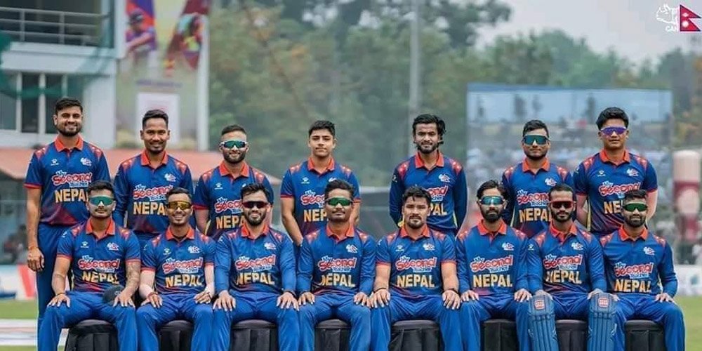 नेपाली क्रिकेट टोलीलाई प्रधानमन्त्रीको शुभकामना