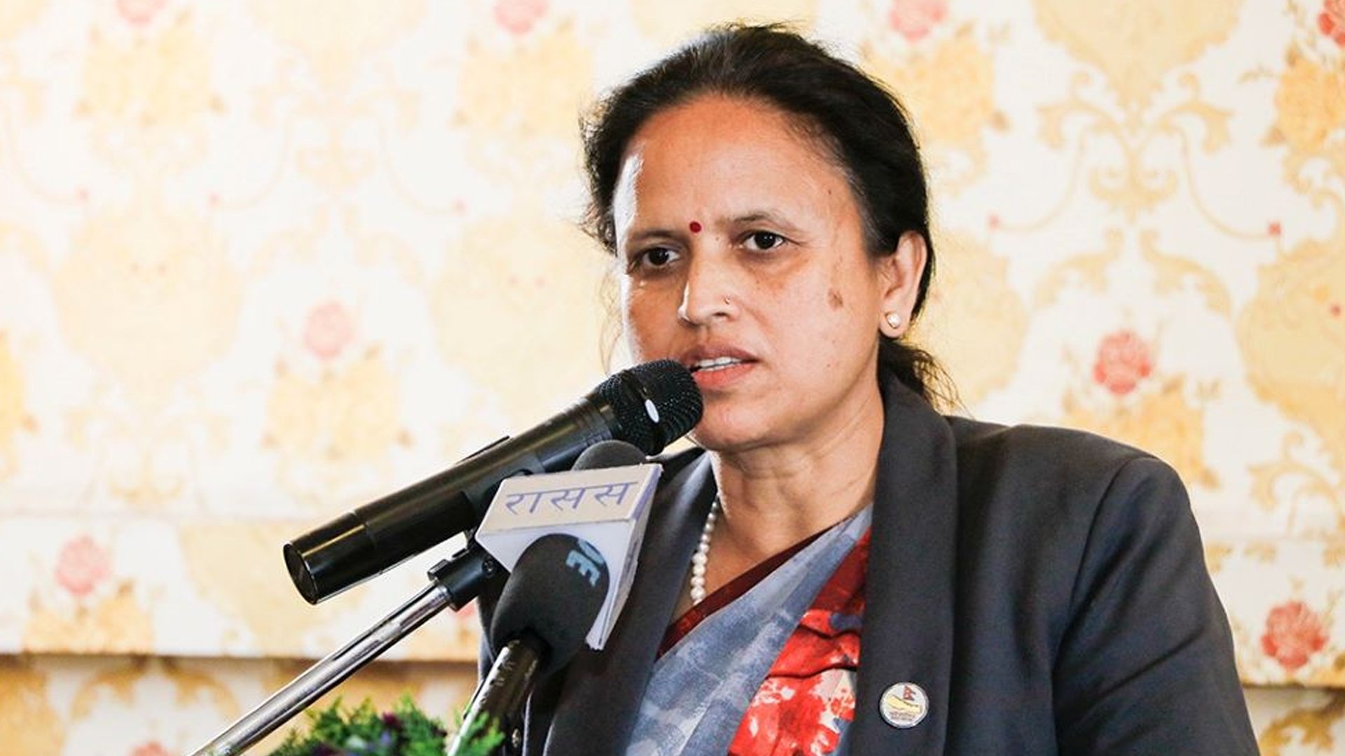 ‘जनयुद्धलाई हिंसा देखे आफूहरूलाई मान्य हुन्न’: पूर्वसञ्चार तथा सूचना प्रविधिमन्त्री शर्मा