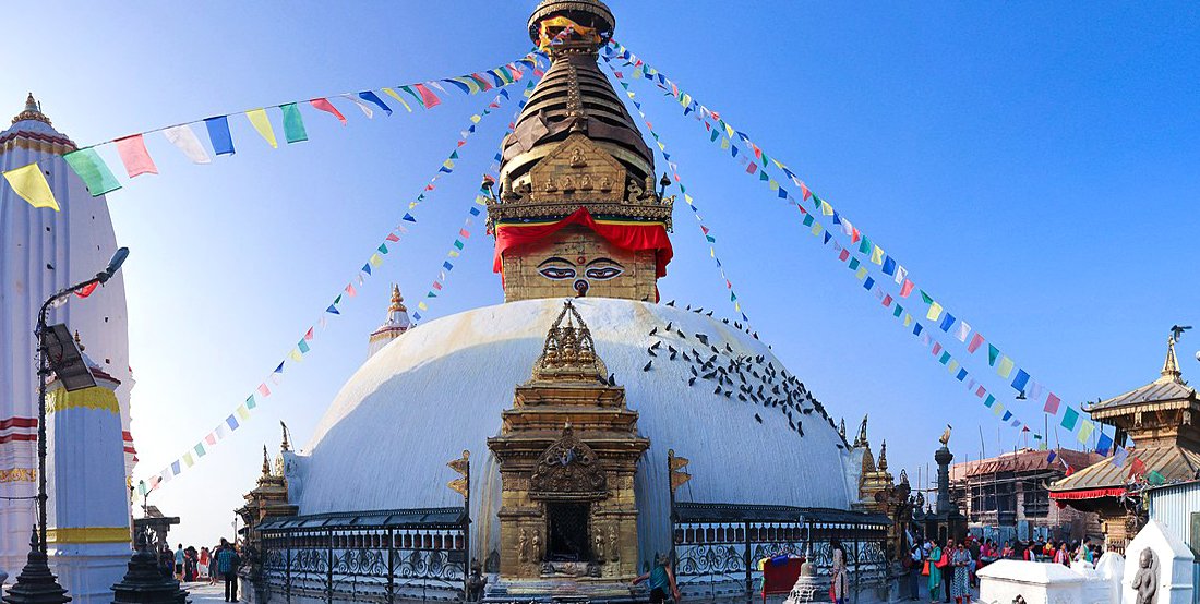 सोमबारदेखि स्वयम्भूमा एकमहिने मेला
