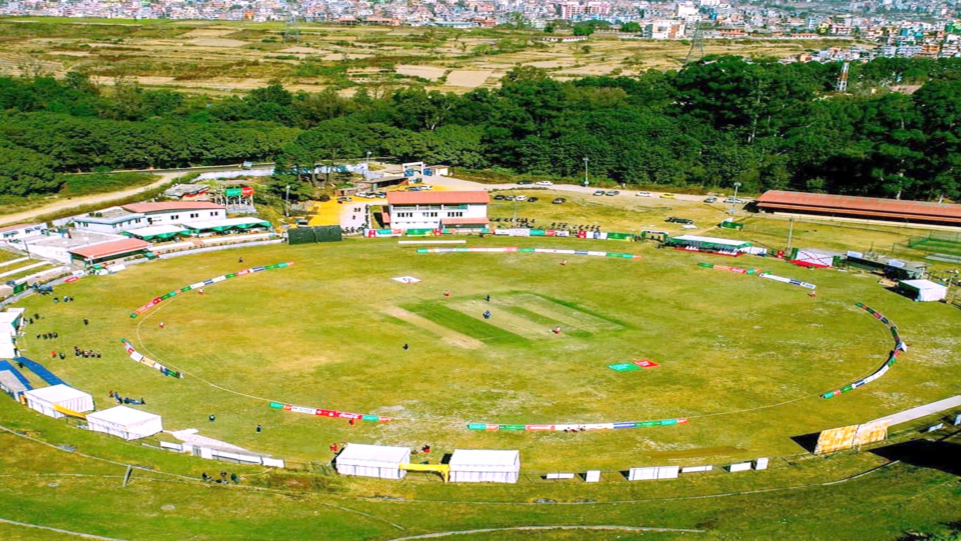 त्रिवि क्रिकेट मैदानलाई अन्तर्राष्ट्रियस्तरको रङ्गशालामा रुपान्तरण गरिने