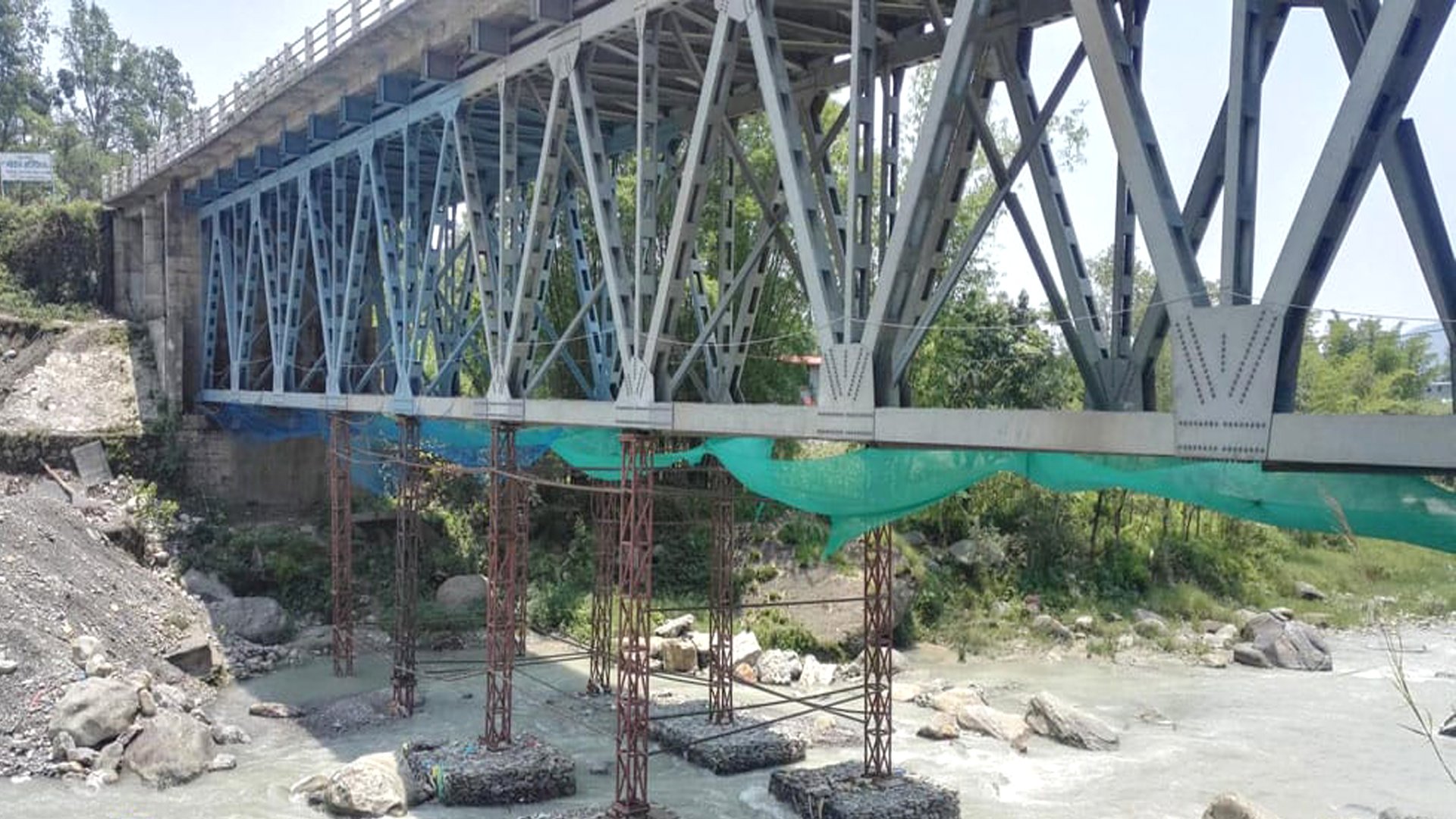 बुटार र इच्छाकामनालाई जोड्ने ‘बेलिब्रिज’ सञ्चालन