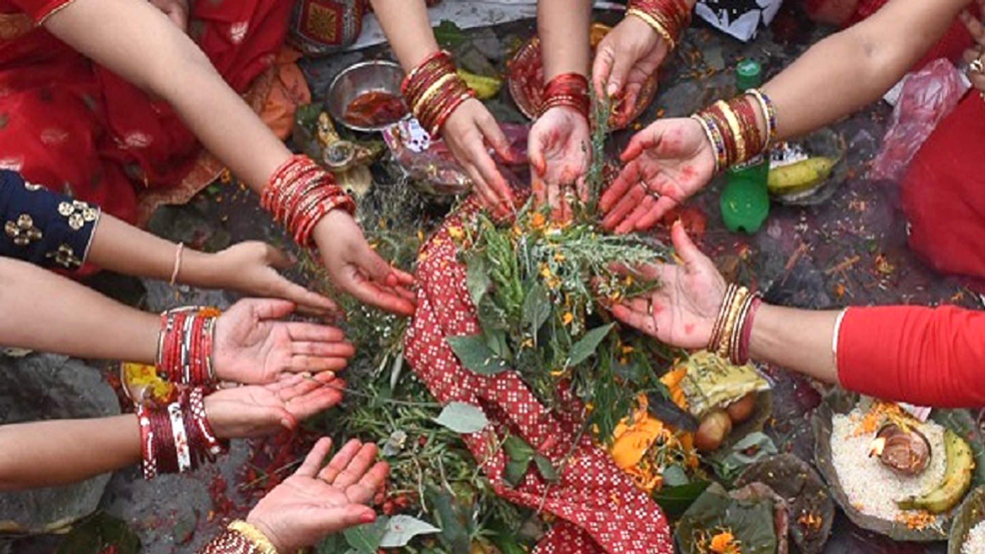 आज ऋषिपञ्चमी पर्व मनाइँदै