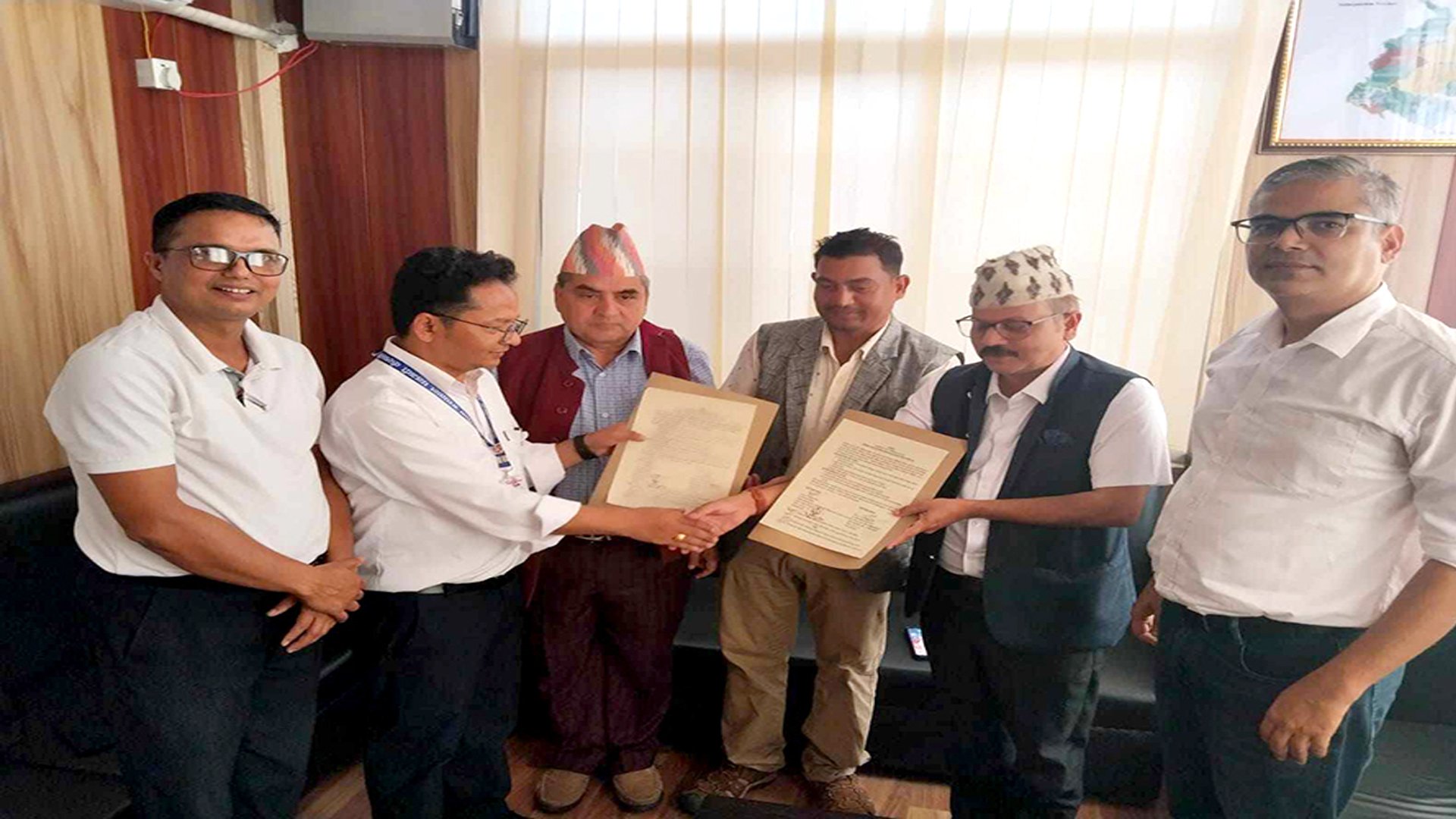 तीन प्रादेशिक अस्पतालमा क्यान्सर उपचार सेवा विस्तार