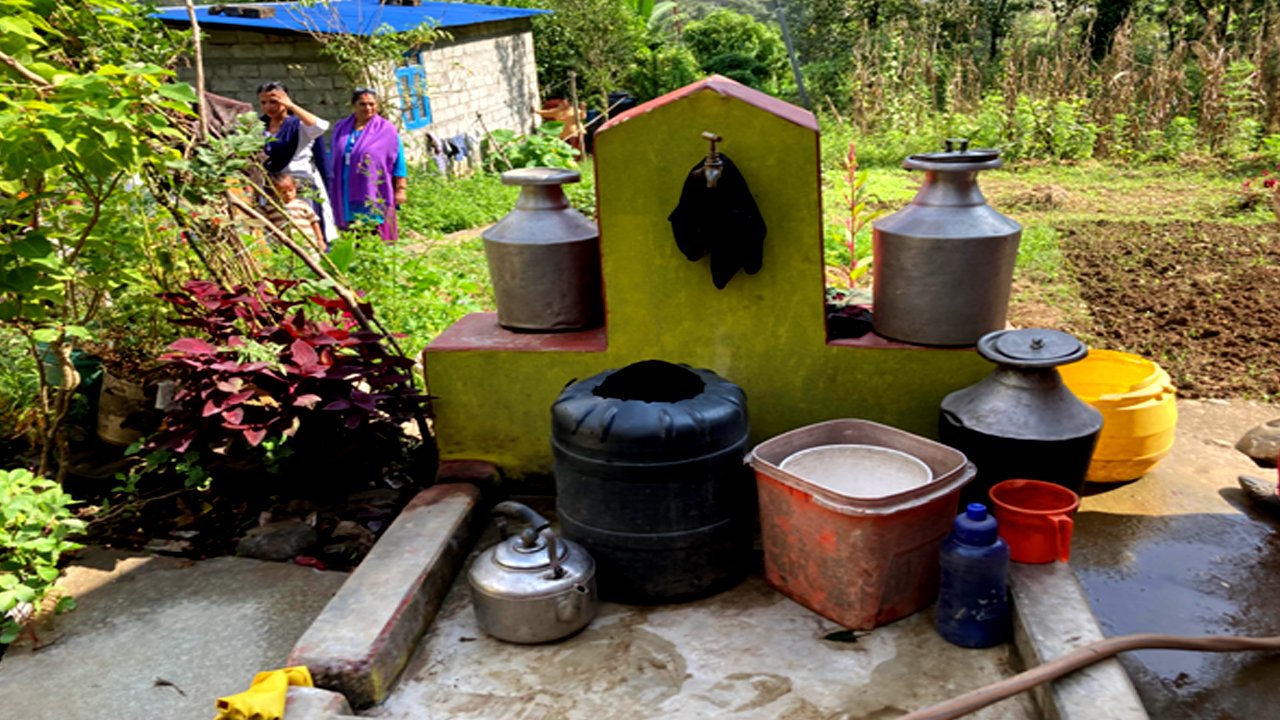 धारा बने पनि पानी आएन