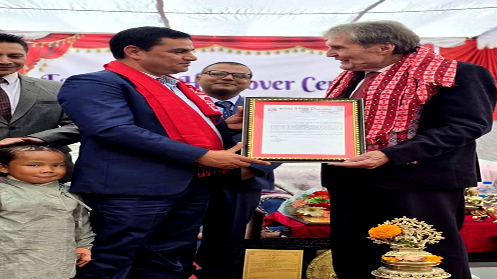 सुस्मा कोइराला अस्पताललाई जलन उपचार केन्द्रमा विकास गरिने