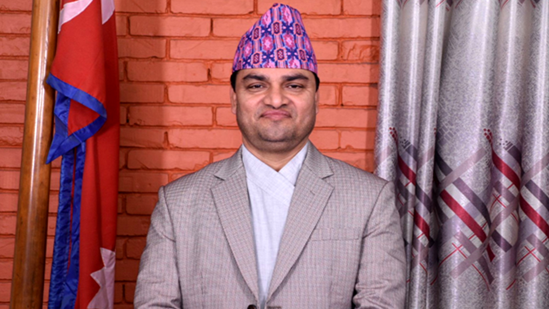 नसर्ने रोगविरुद्धको ‘स्क्रिनिङ’ अभियान सफल बनाउन मन्त्री पौडेलको अनुरोध