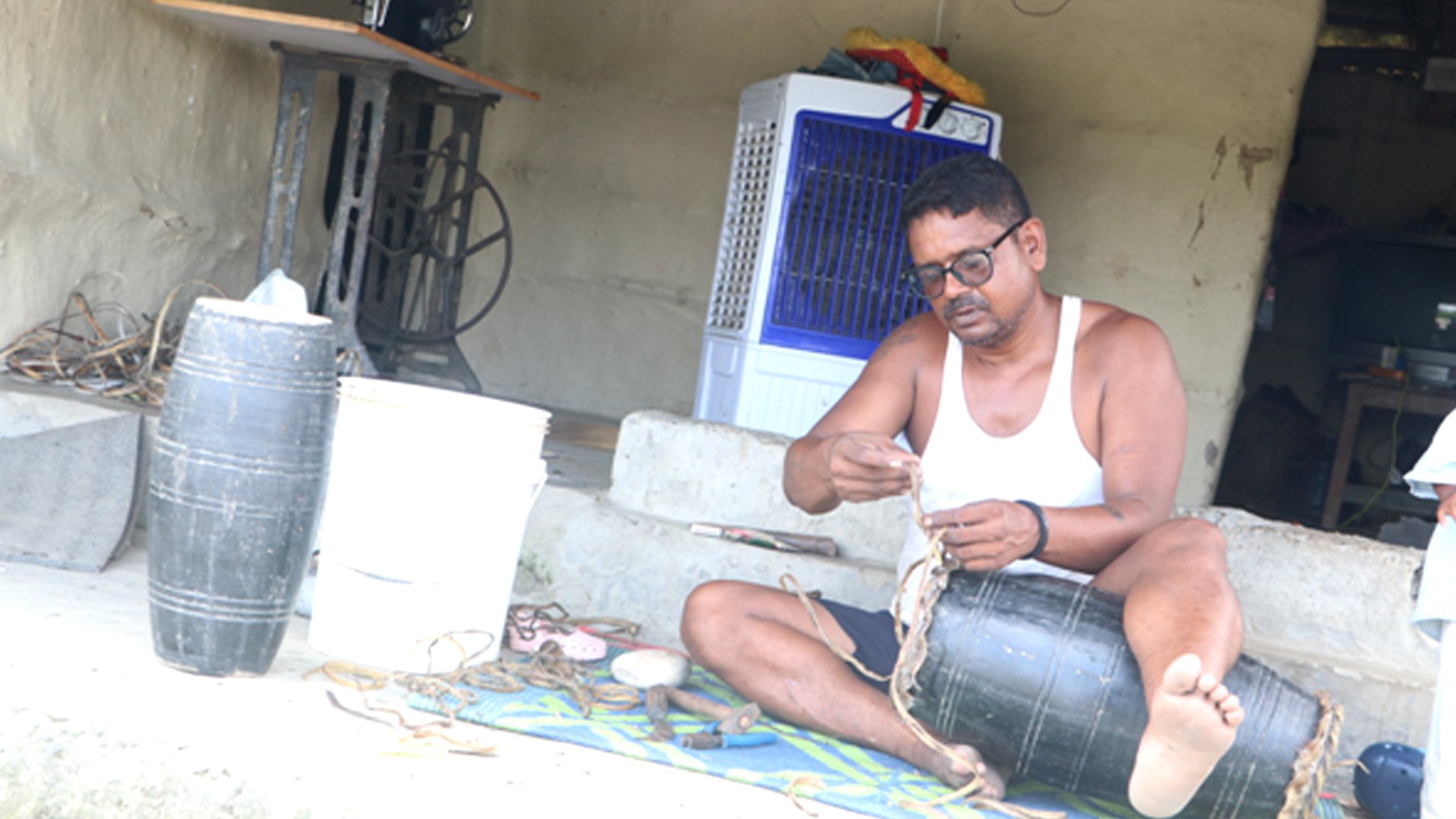 पुख्र्यौली पेसा सङ्कटमा परेपछि विकल्प खोज्दै बादी समुदाय