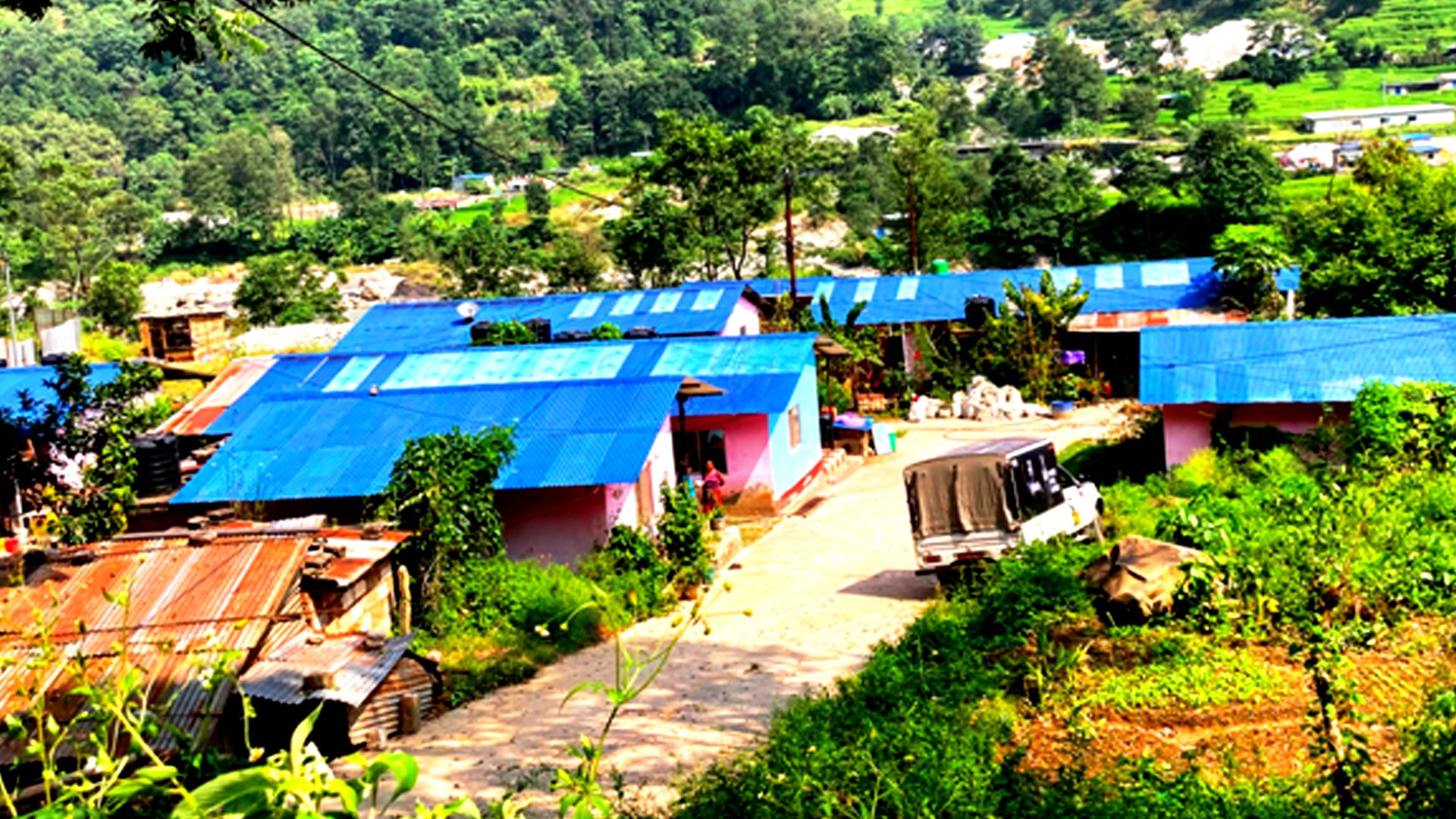 दसैँमा जमारा राखे अशुभ हुन्छ ठान्ने सीमान्तकृत समुदाय