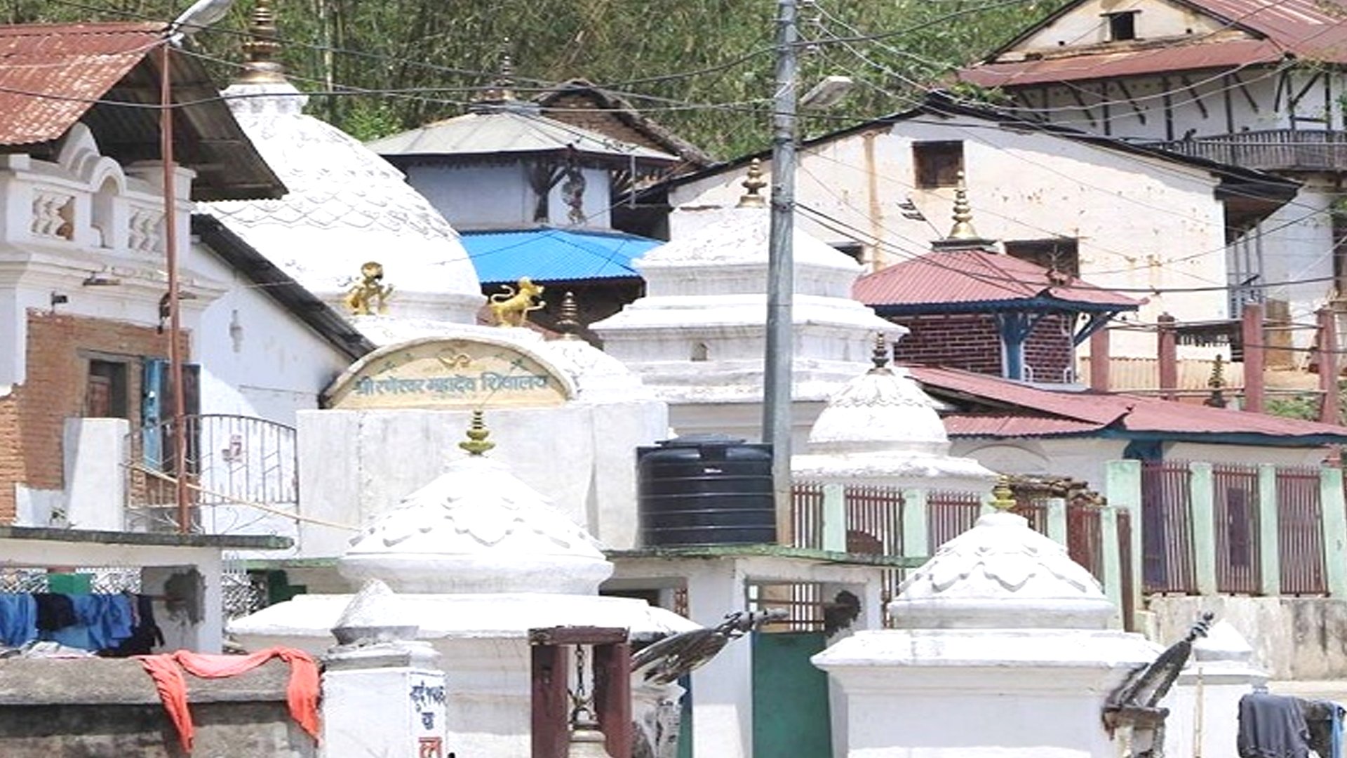 धार्मिक तथा सांस्कृतिक सम्पदाहरुको जगेर्ना जरुरी