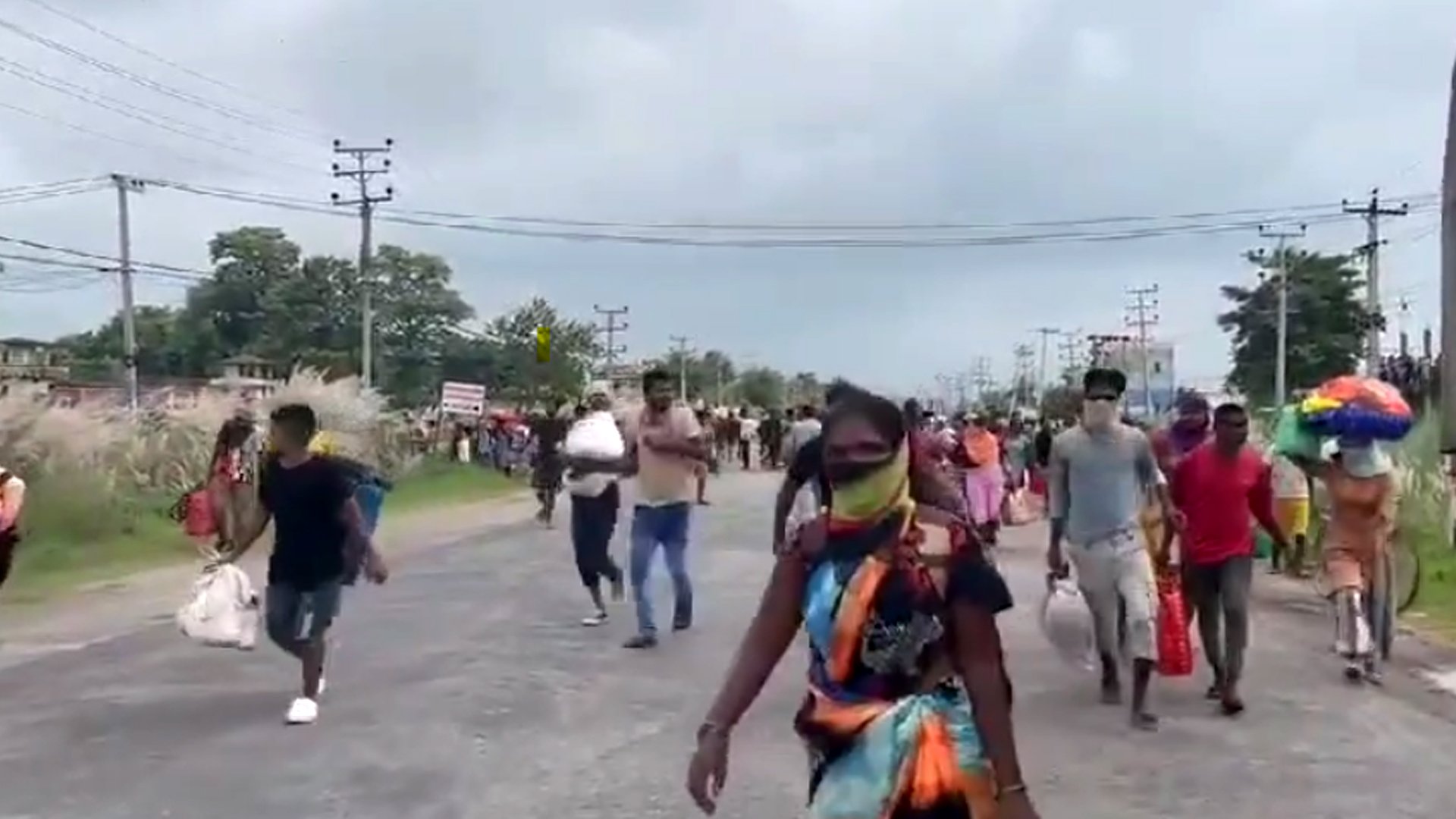 विभिन्न कारागारबाट भागेकामध्ये ३५ कैदीबन्दी धादिङको गजुरीबाट पक्राउ