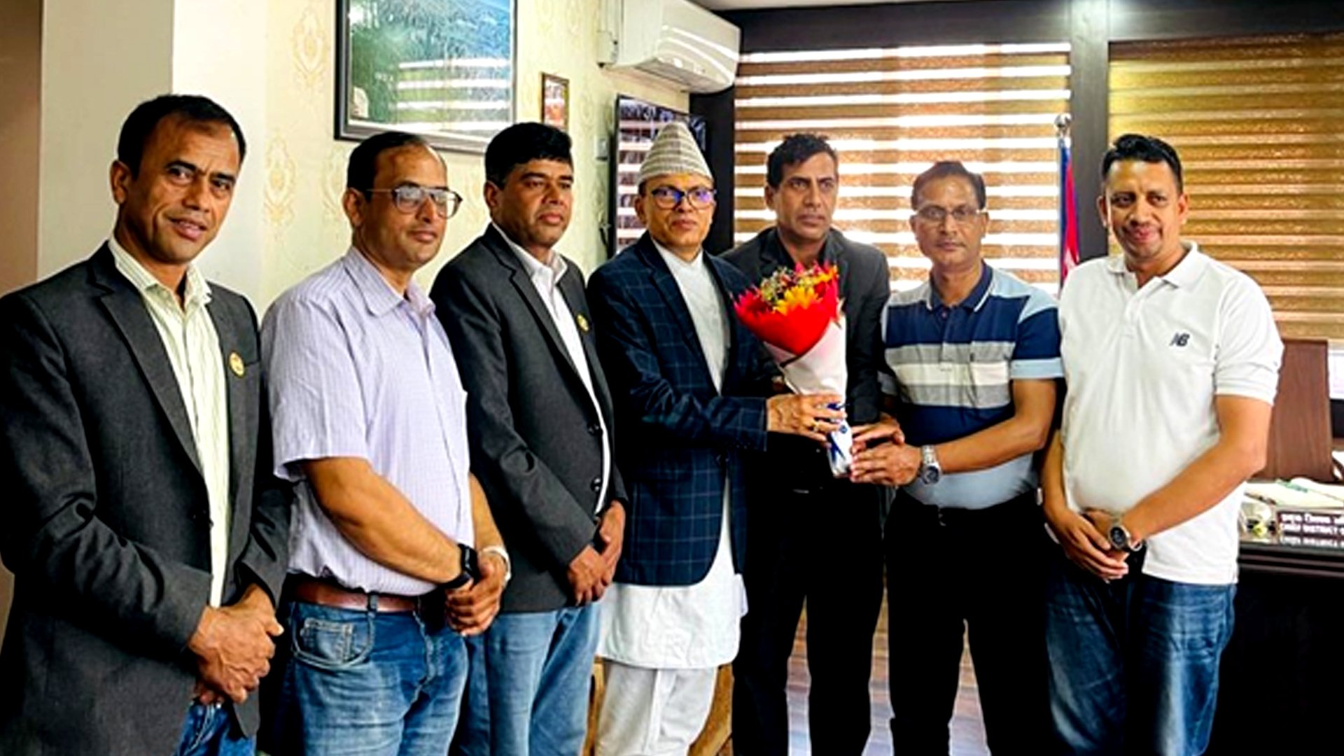 होटल व्यवसायलाई सहज ढङ्गले सञ्चालन गर्ने वातावरण बनाउन आग्रह