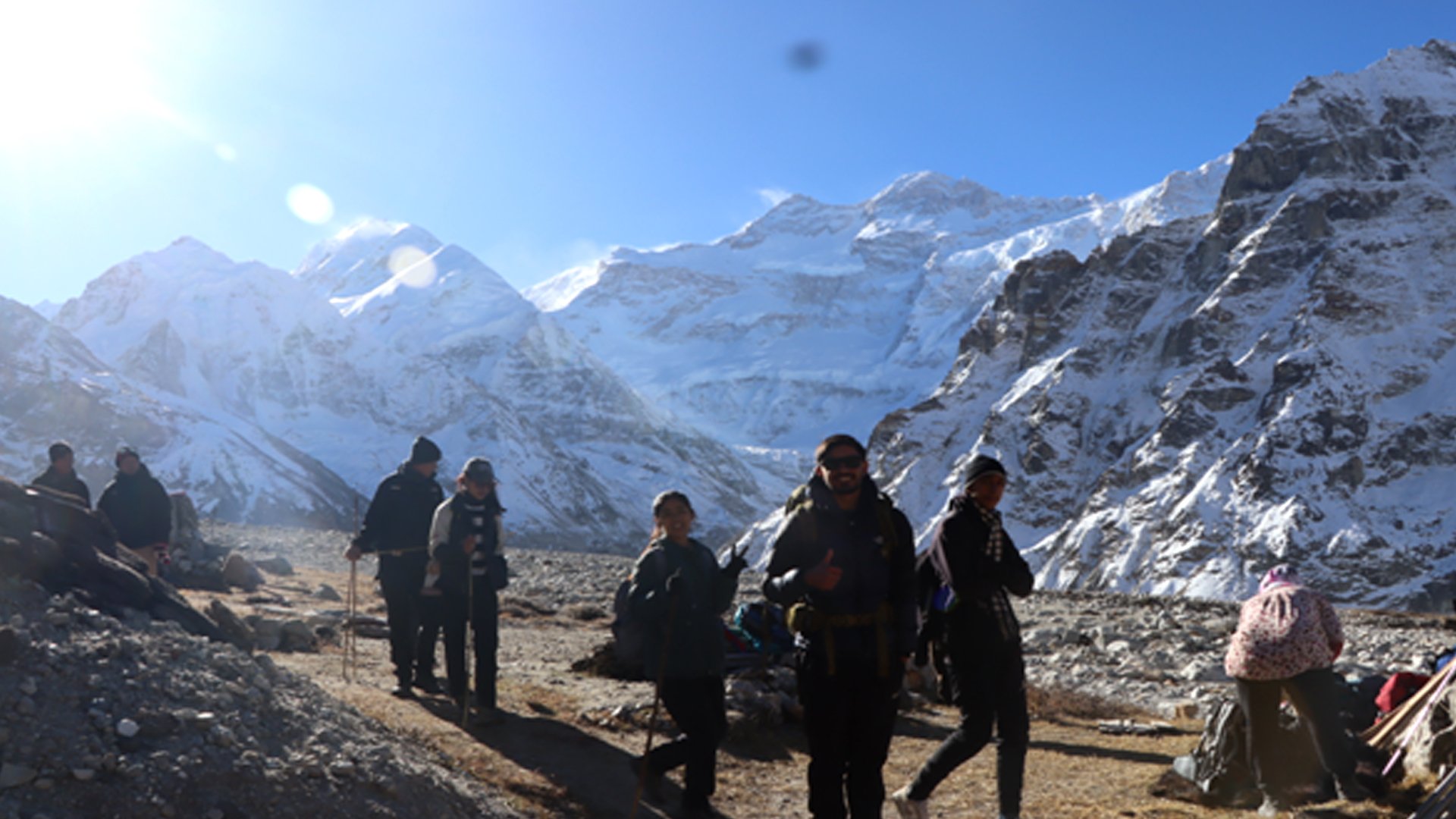 हिमाल आरोहणबाट ६४ करोड बढी राजस्व सङ्कलन