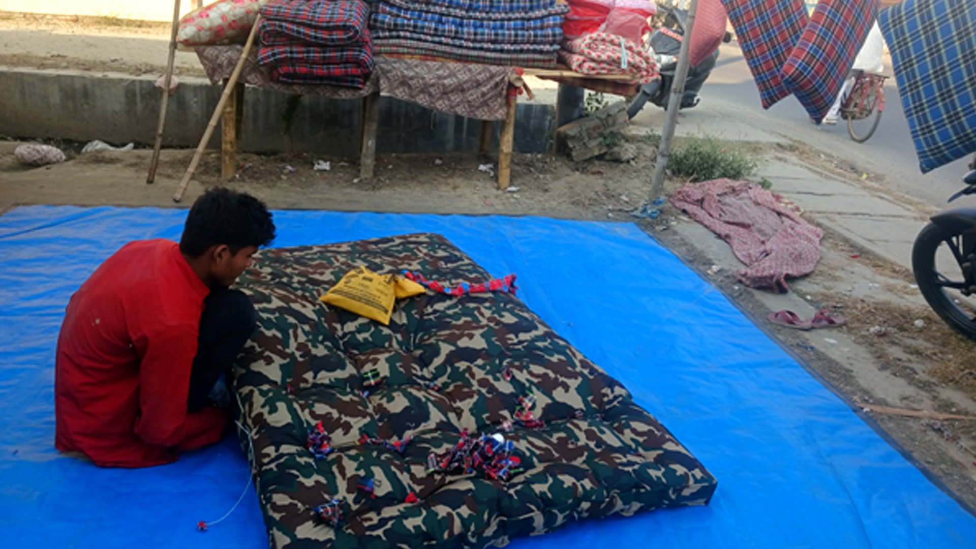 धुनियाको व्यापार धरापमा, माघमा पनि माग घट्यो