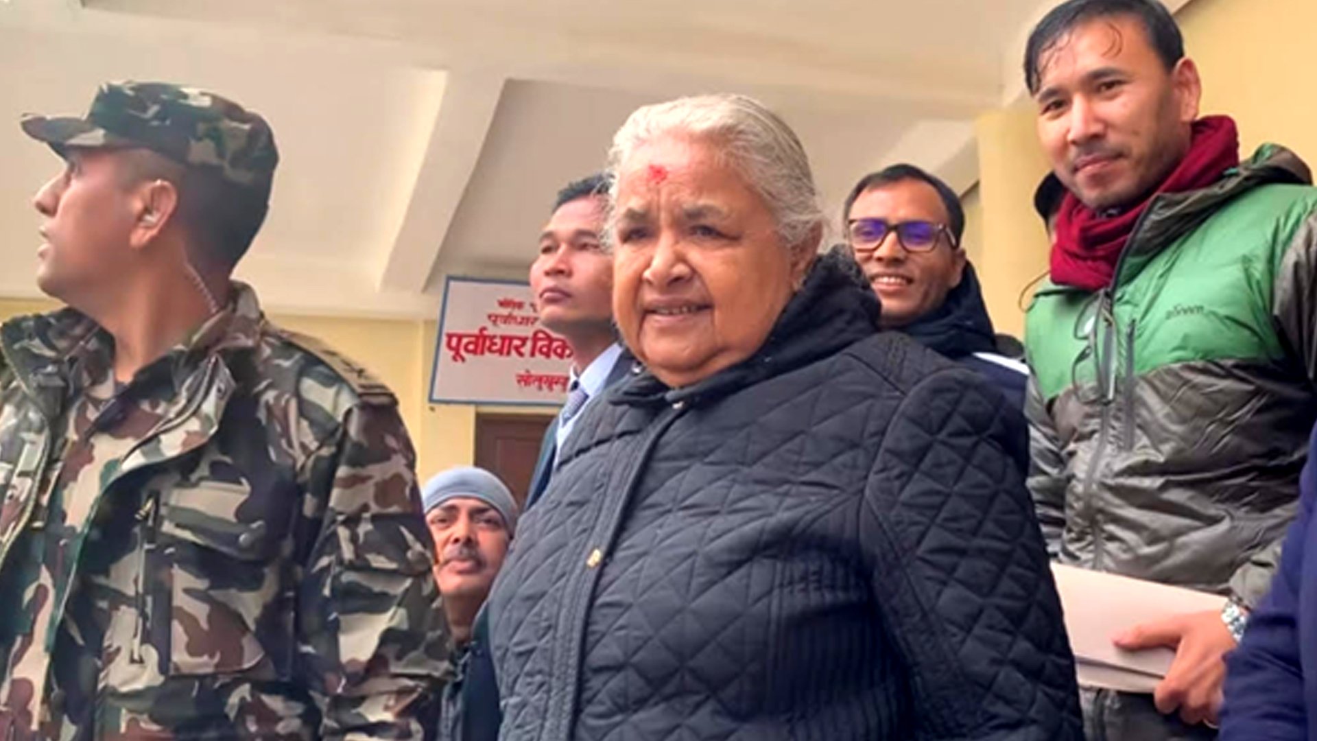 निर्वाचनको विकल्प छैन : प्रधानमन्त्री कार्की