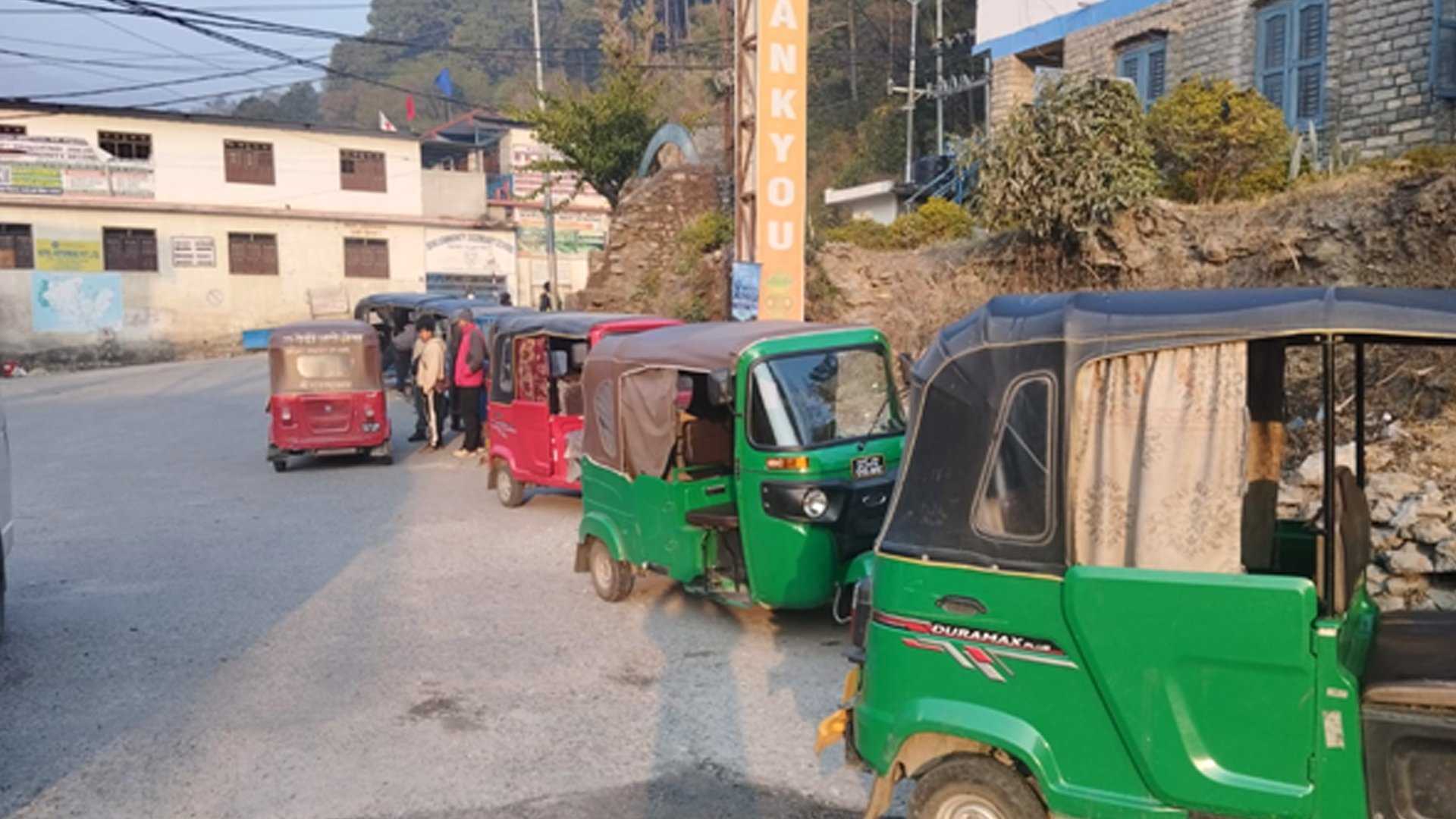 आम्दानीको स्रोत बन्यो अटोरिक्सा : मासिक ४० हजार आम्दानी