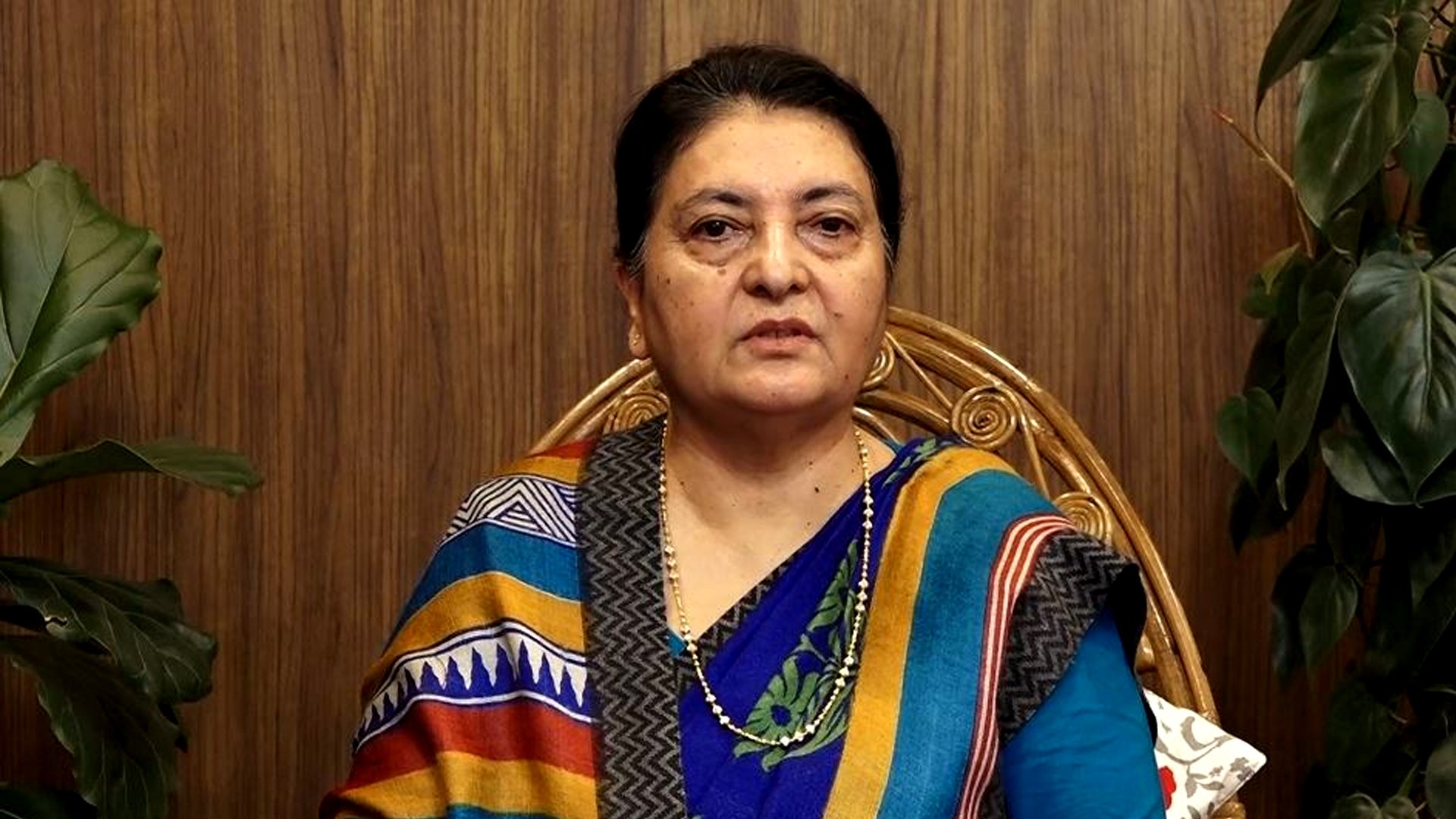 प्रजातन्त्र दिवसले नयाँ उत्साह र प्रेरणा प्रदान गरोस् : पूर्व राष्ट्रपति भण्डारी