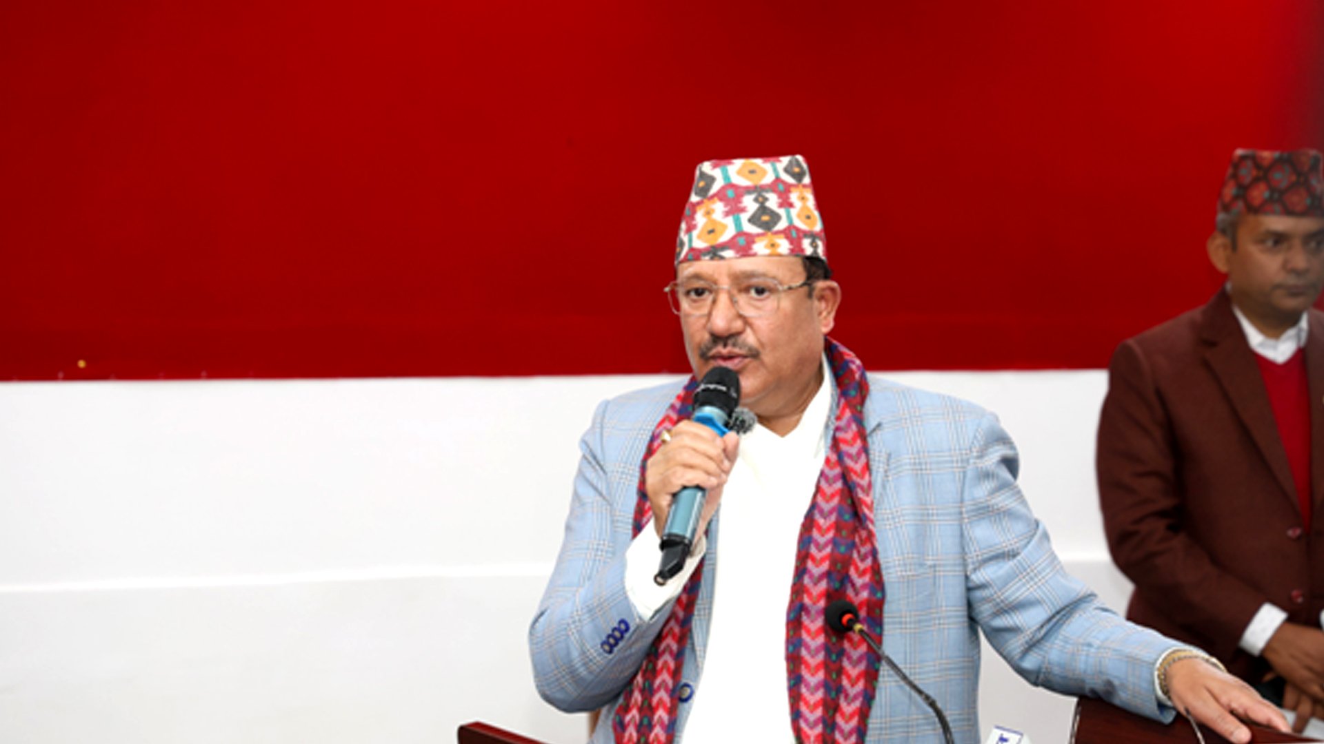 मुलुकलाई लयमा फर्काउने एकमात्र माध्यम निर्वाचन: कावा प्रमुख निर्वाचन आयुक्त भण्डारी