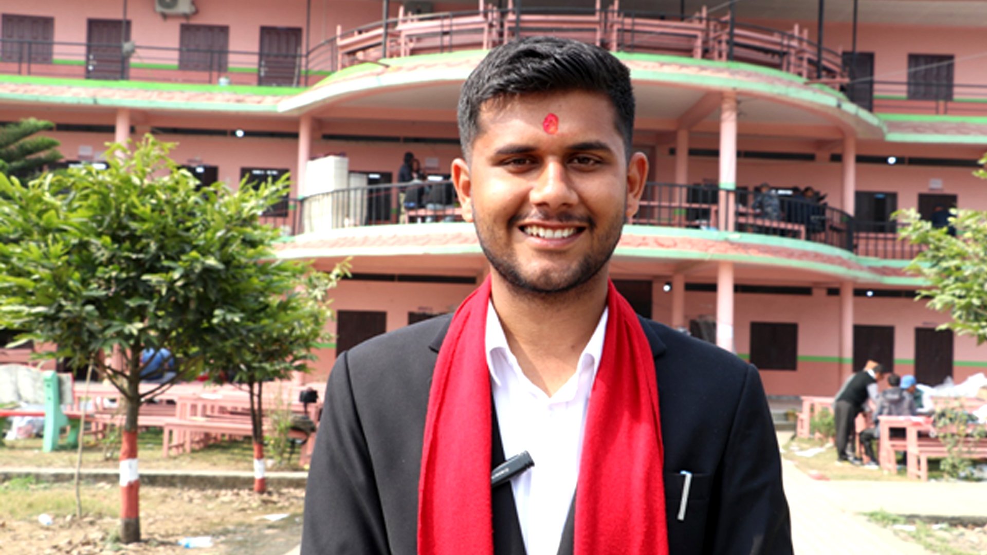 २६ वर्षीय  खनालको संसदीय यात्रा