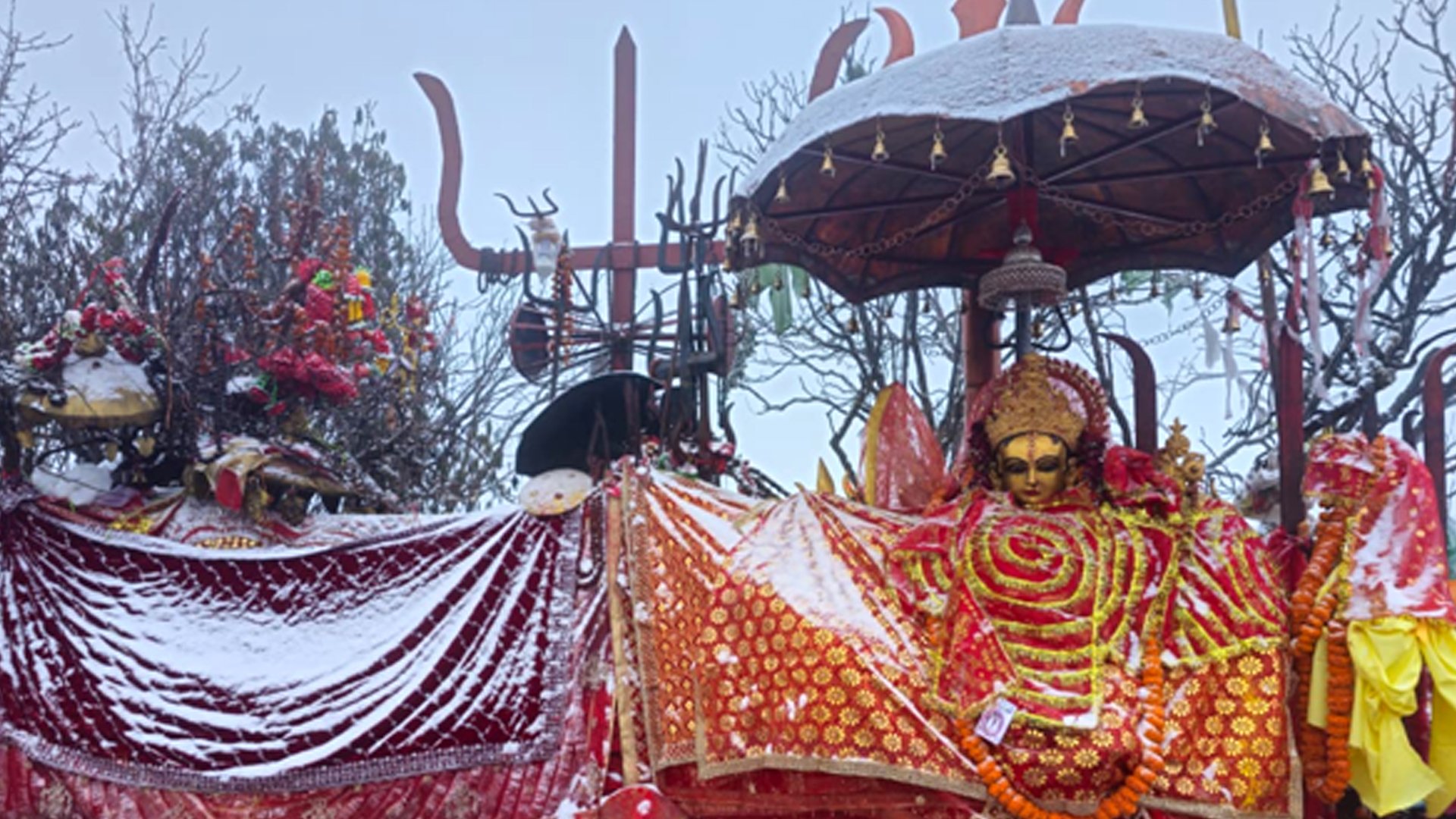 फागुनमा पाथीभरामा ३१ लाखभन्दा बढी भेटी सङ्कलन