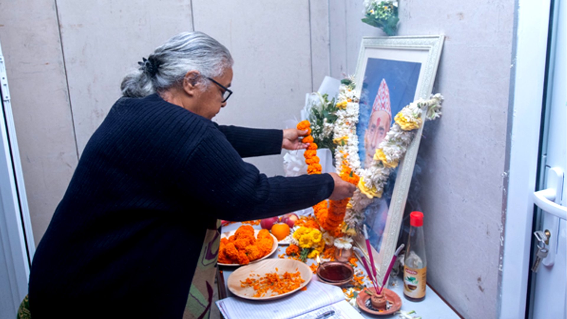 प्रधानमन्त्रीद्वारा समवेदना व्यक्त