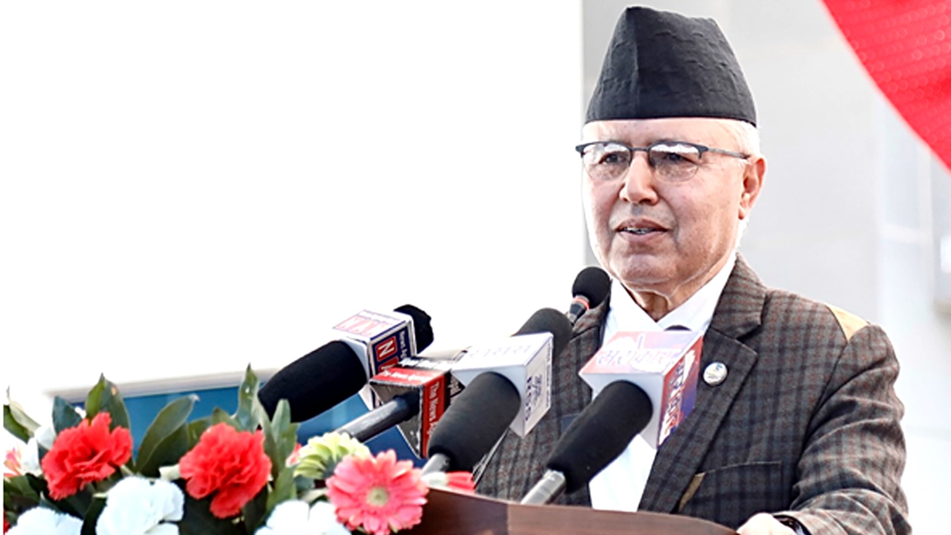 राष्ट्रिय पुँजी निर्माणमा केन्द्रित हुन आवश्यकः अर्थमन्त्री खनाल