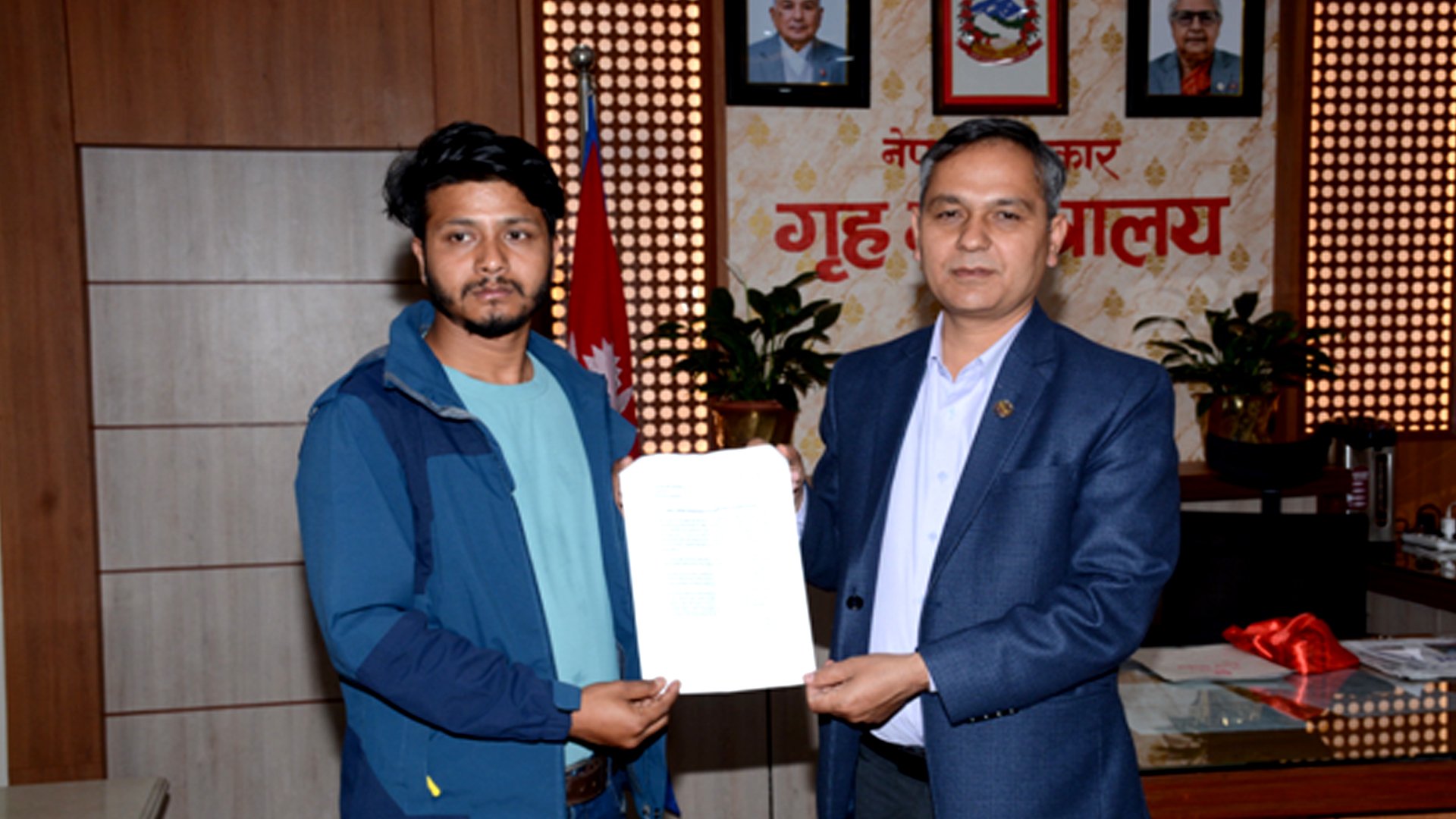 इनिशा विक हत्या प्रकरणः दोषीलाई कानुनी दायरामा ल्याउन पीडित परिवारको माग