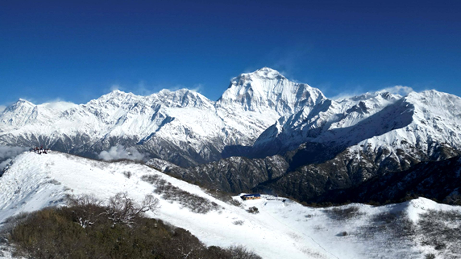 पूर्वाधारका पर्खाइमा सोवाङधुरी : हिमाल र सूर्येदय हेर्न आकर्षकस्थल
