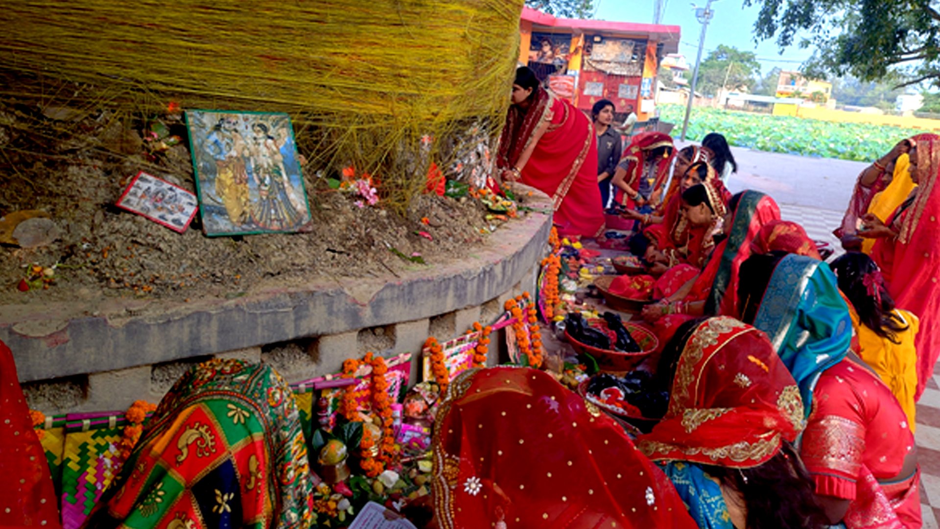 आज मिथिलामा ‘बर्साइत’ पर्व मनाइँदै