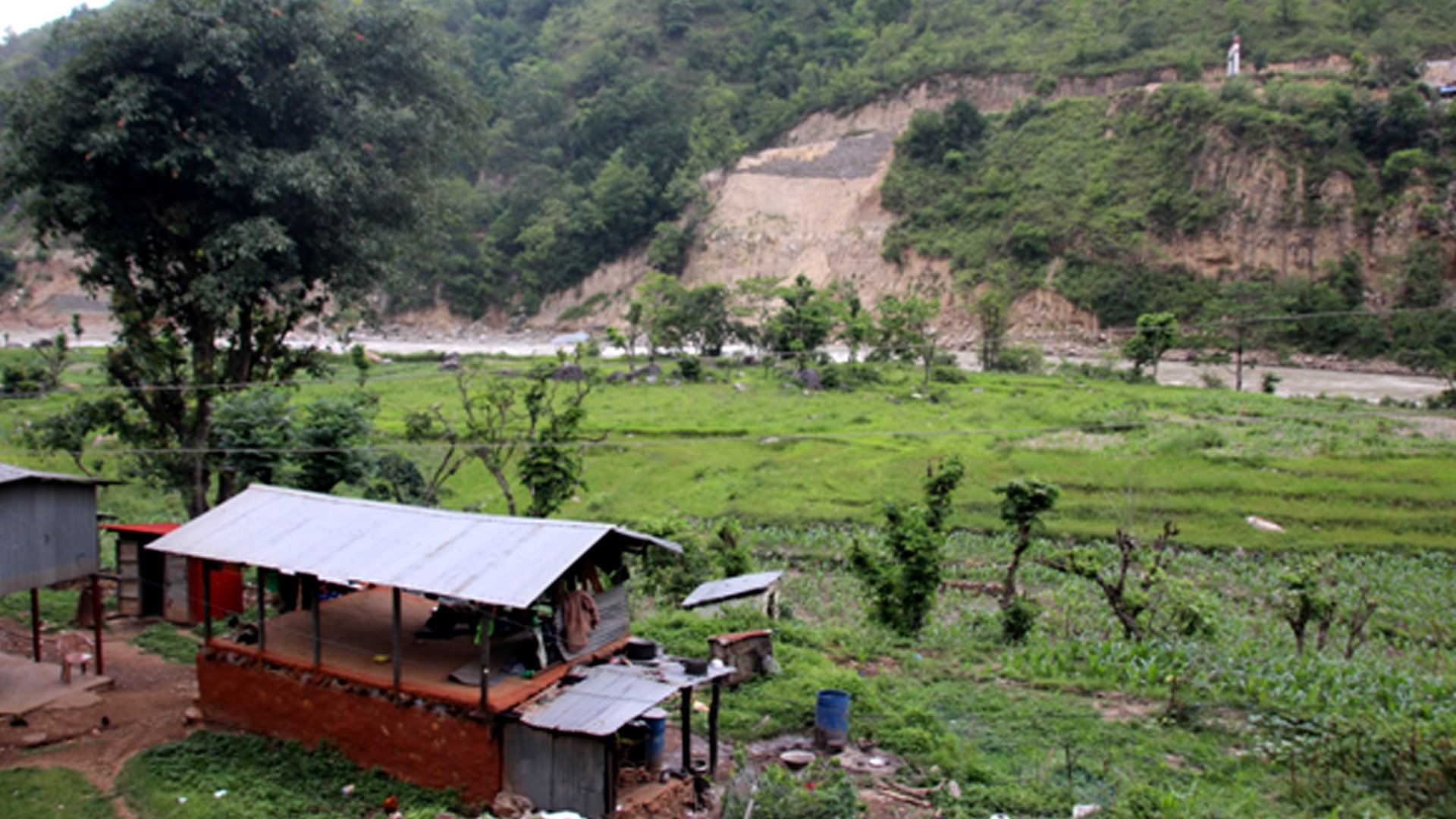 कुलो पुनर्निर्माण नहुँदा चार वर्षदेखि बाँझै छ माझीटार