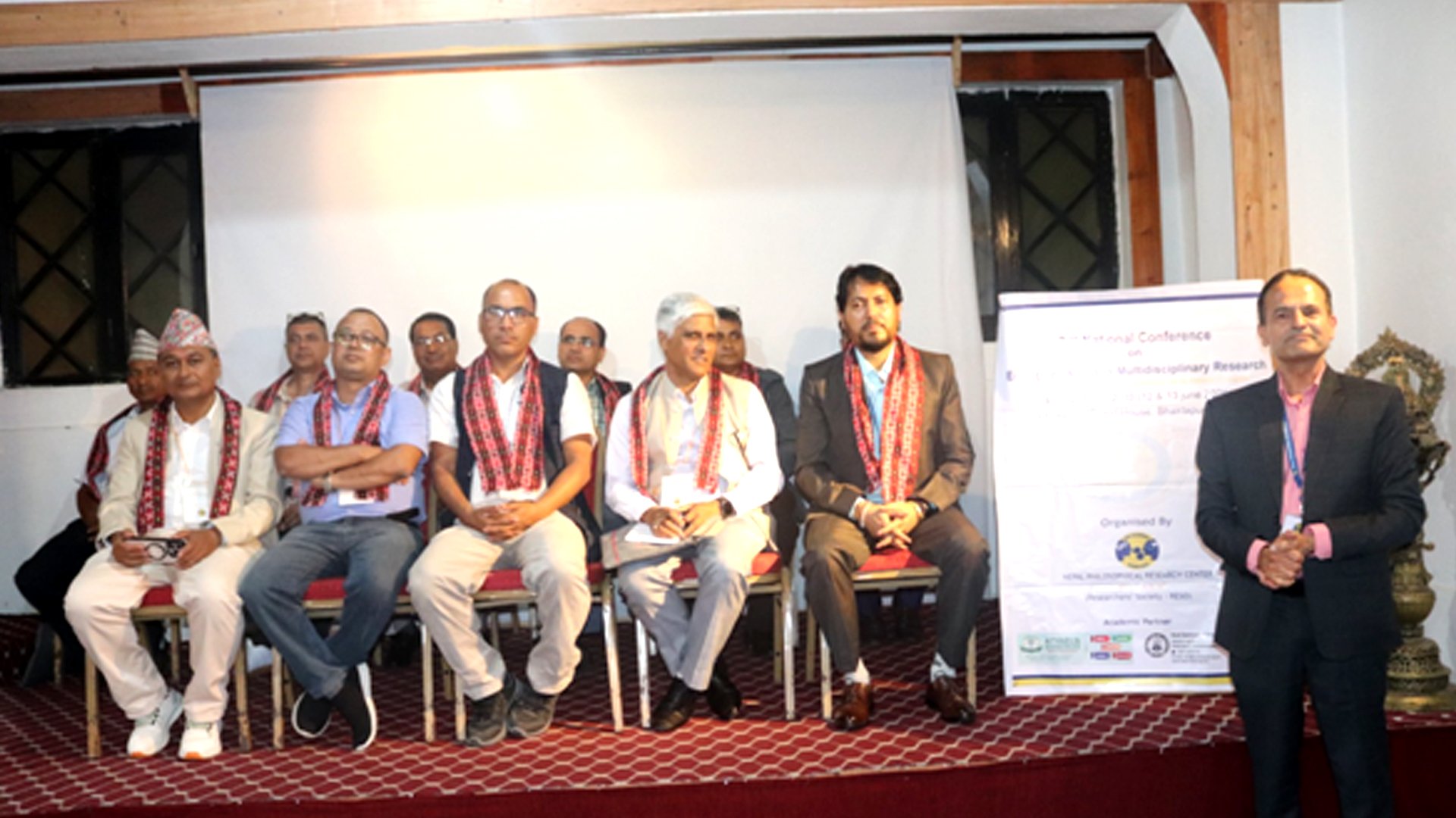 ‘मुलुकको विकासका लागि अनुसन्धानमा जोड दिनुपर्छ’