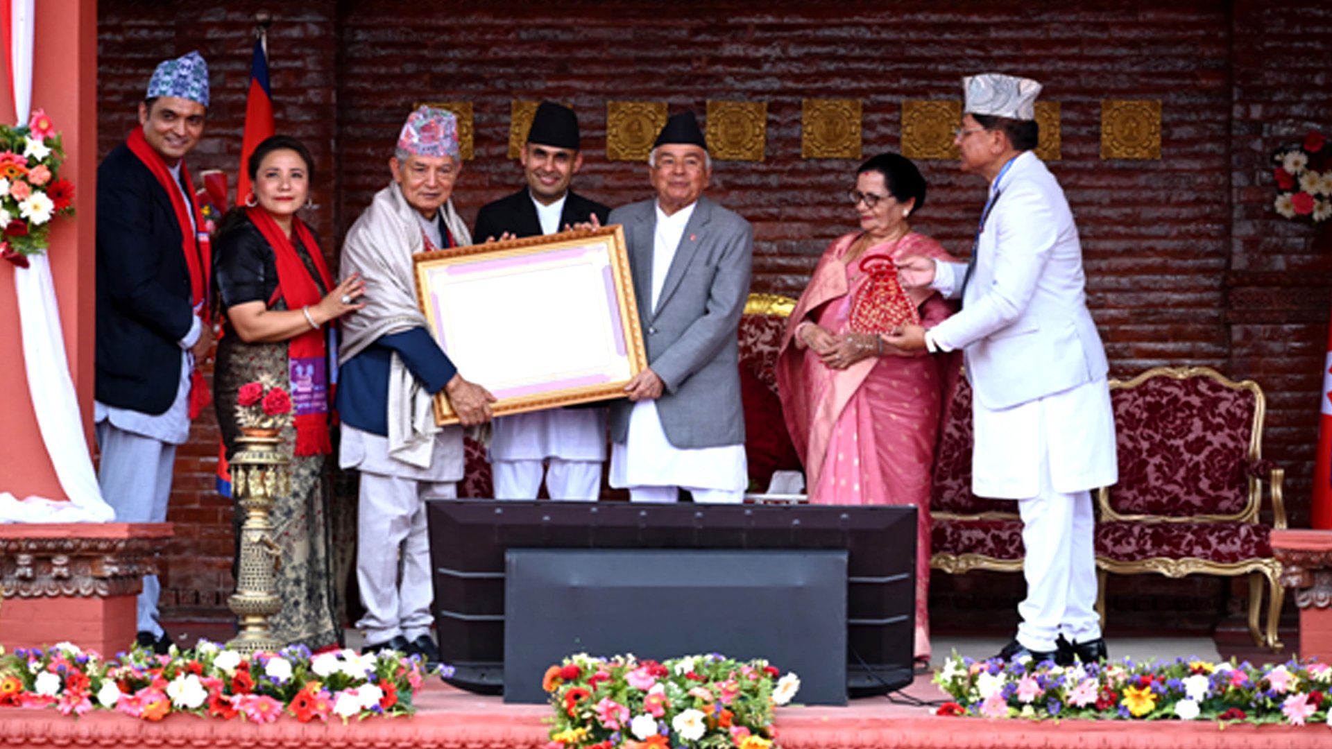 चलचित्र समाजको सामूहिक स्मृति र सांस्कृतिक पहिचान हो : सञ्चारमन्त्री डा तिमिल्सिना