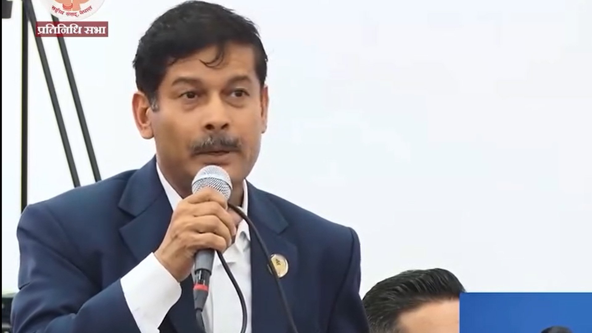 प्रतिनिधिसभामा सांसद श्रेष्ठको सम्बोधन : बाढी प्रभावित क्षेत्रमा एकैसाथ उत्खनन अभियान चलाऔँ