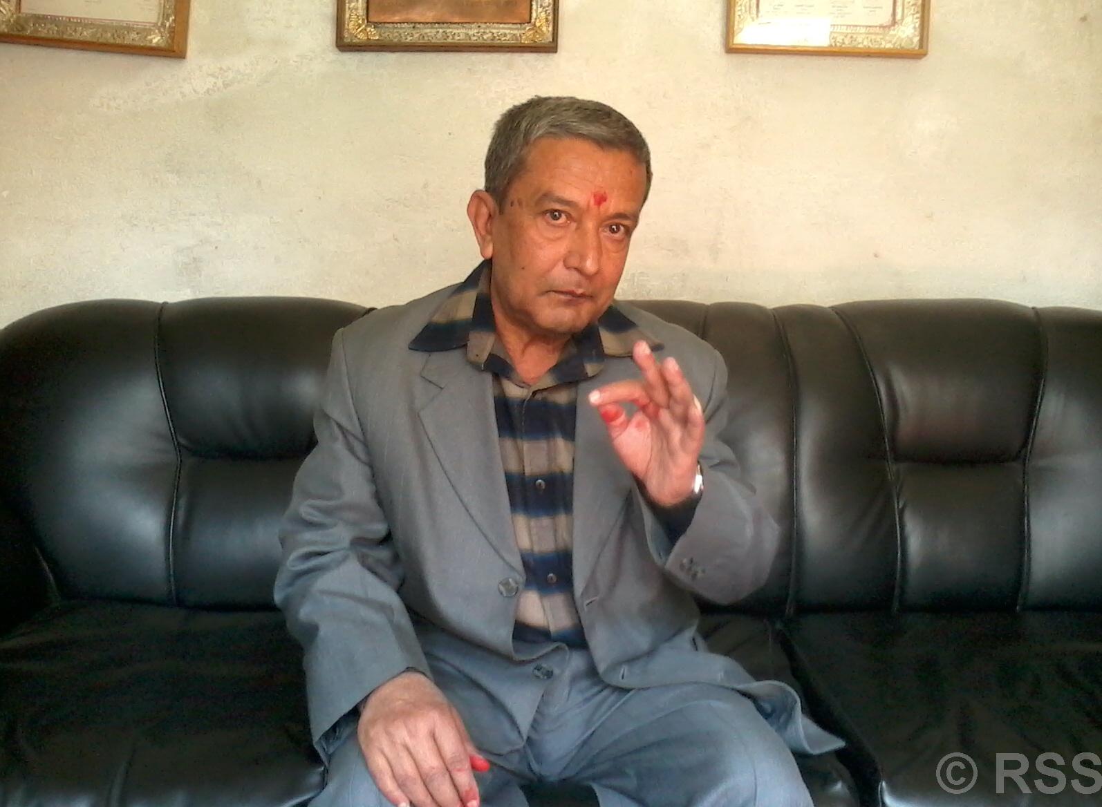 बाल्यावस्था सम्झाइदिने वासुदेव मुनाल